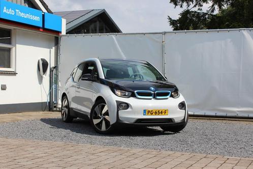 BMW I3 i3 170pk Aut  Hout  Navi  Camera  Stoelverw