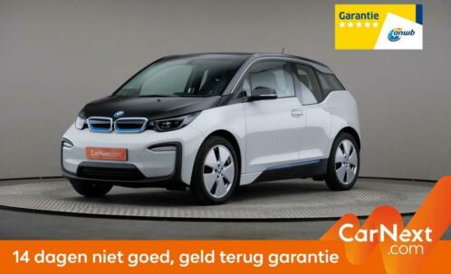 BMW i3 i3 94Ah (INCL. BTW) Automaat, Navigatie (bj 2018)