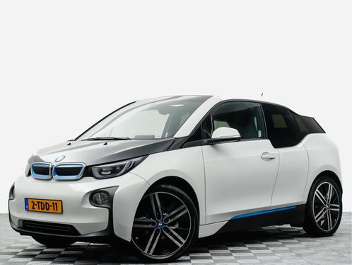 BMW i3 NETTO Comfort 170pk Aut (navi,LED,stoelverw,alcantar