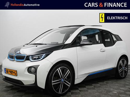 BMW i3 Range Extender Comfort Advance 170pk 18890,- netto (l