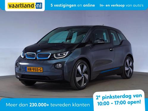 BMW i3 Range Extender Comfort Advance  Navi Camera Climate