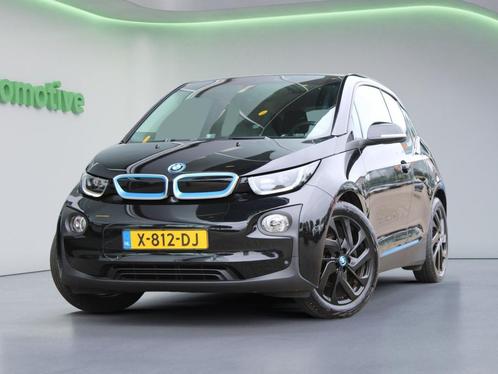 BMW i3 Range Extender Comfort Advance  STOELVERWARMING  CA