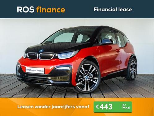 BMW i3 S 94Ah  Elektrisch verwarmde voorstoelen  Elektrisc