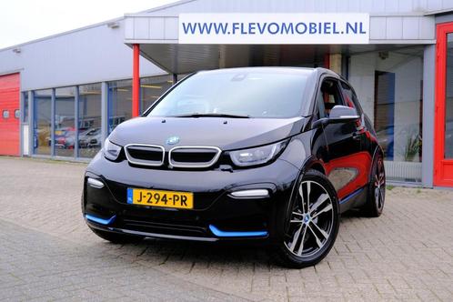 BMW I3 S Executive Edition 120Ah 42 kWh Aut. NaviClimaCrui