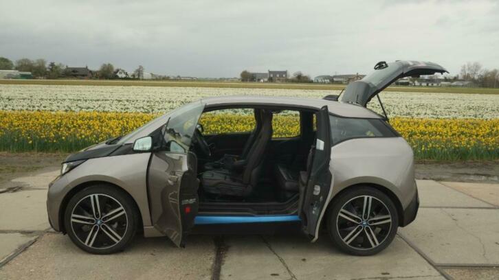 BMW i3  Vol elektrisch  SEPP subsidie