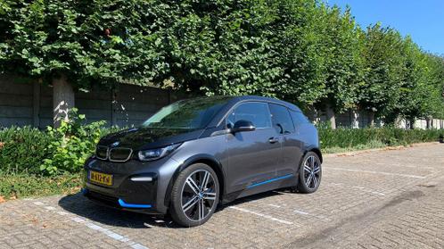 BMW i3s 184pk 120 Ah 42kWh BTW Pano warmtepomp DAB HK audio