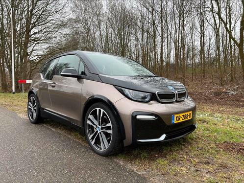 BMW i3s 184pk (120 Ah) Aut 2019 open dak Beige