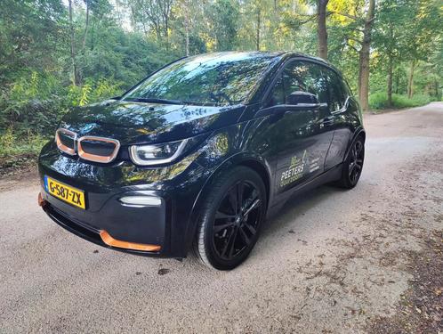 BMW i3s Roadstyle Edition 184pk (120 Ah) Aut 2019 Zwart