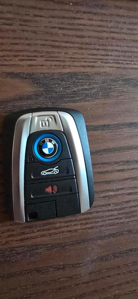 Bmw i8 autosleutel handzender remote smartkey