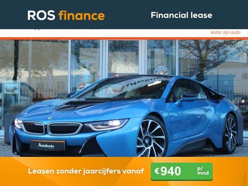 BMW i8 (I12) i8 1.5 First Edition 362PK  Virtual Cockpit 