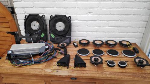 BMW Individual Audiosysteem 3-serie e90 e91 e92 e93 M3