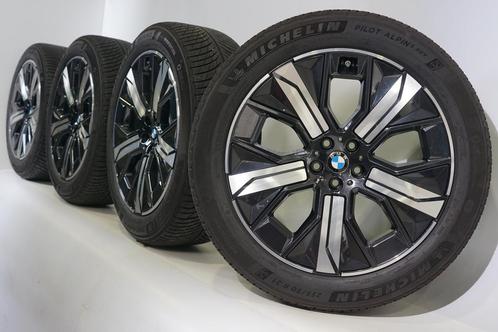 BMW iX i20 1011 21 inch velgen Michelin  Winterbanden Origin