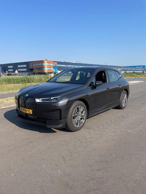 BMW iX (i20) Xdrive40 326pk Aut 2023 Grijs
