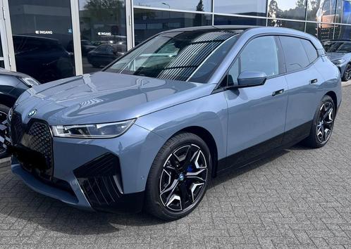BMW iX Xdrive40 326pk Aut 2022 Grijs