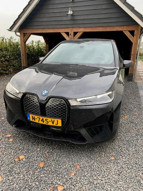 BMW iX - xDrive40 High Exec. SportpakketPanorama12 1e
