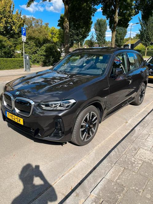 Bmw ix3 2022 m sport 11000 km shadowline pannorama