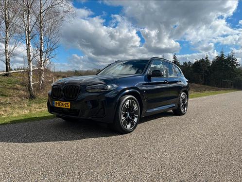 BMW iX3 High Executive 20x27x27  Trekhaak el. Shadow L