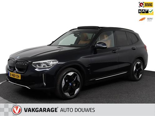 BMW IX3 High Executive 80 kWh NAP Leer Pano BTWStoelver