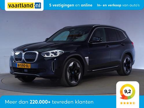 BMW iX3 High Executive 80kWh  Panorama HarmanKardon Head-u