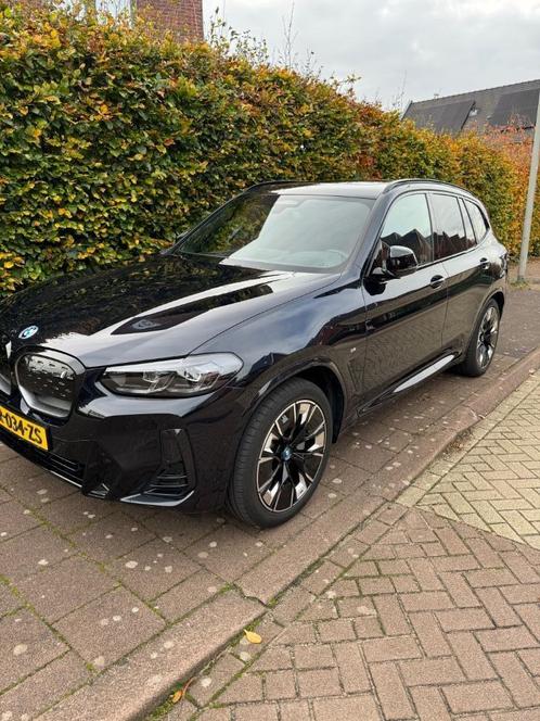 BMW iX3 High executive . Alle pakketten