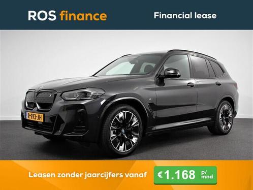 BMW iX3 High Executive M-Sport 286pk  Sportonderstel  Trek