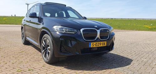 BMW iX3 (NIEUWx27) iX3 286pk Aut 2023 Zwart