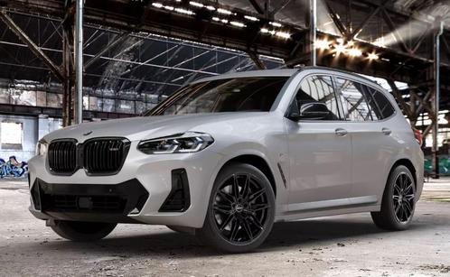 BMW (i)X3 winterset met Goodyear UltraGrip Performance