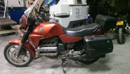 Bmw k 100 - 1984