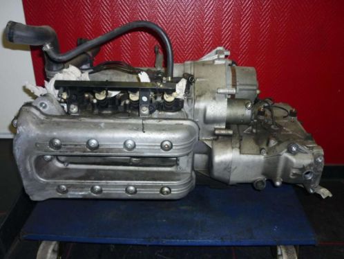BMW K 100 Motorblok 1986 - 1991 (NO 201043384)