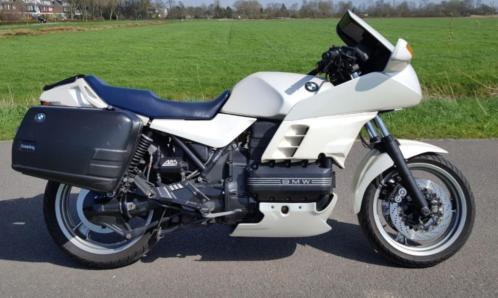 BMW K 100 RS ABS 16 klepper