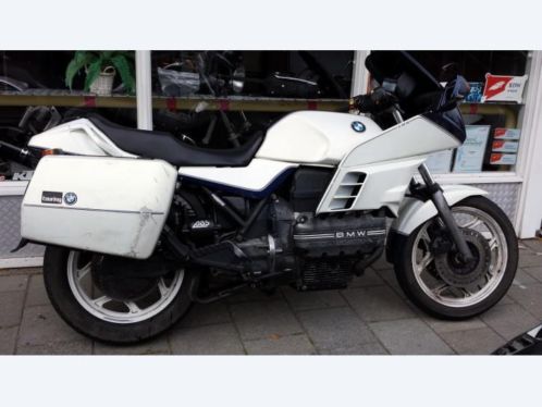 BMW K 100 RS - ABS (bj 1988)