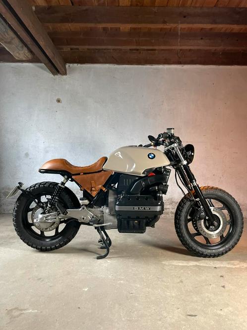 BMW K 100 RS Caf racer (belastingvrij)