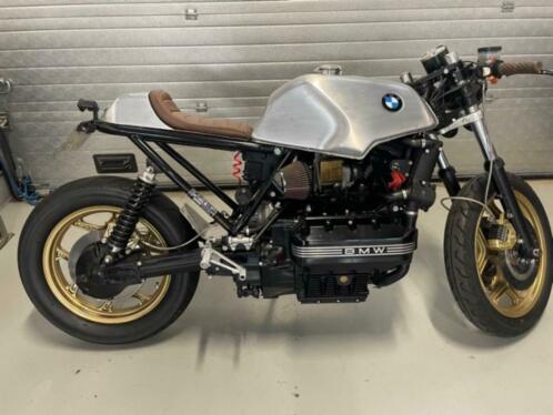 BMW K 100 RS caferacer