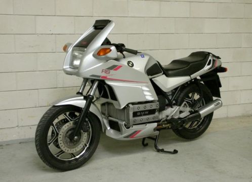 BMW K 100 Rs Nieuwstaat . K100RS