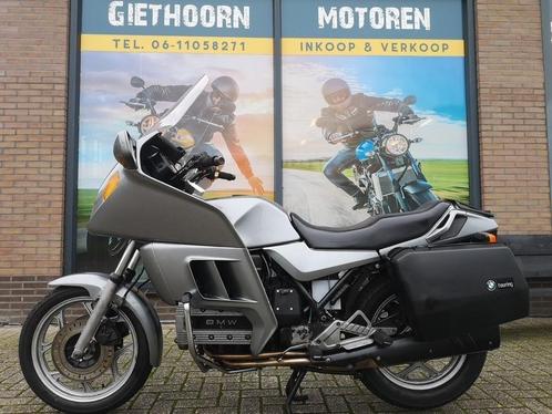 BMW K 100 RT (bj 1988) KLASSIEKE LIJN MOTOR INRUIL MOGELIJK