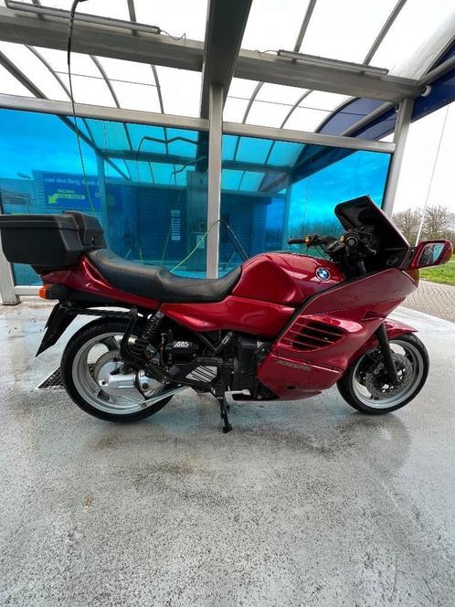 BMW K 1100 RS 1993 ABS Rood 74000KM