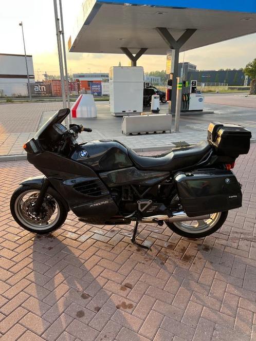 BMW  K 1100 RS 1996 ABS Zwart