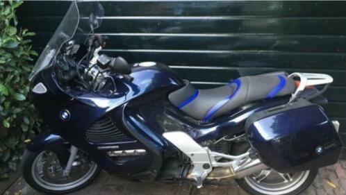 BMW K 1200 GT. ALS NIEUW. SLECHTS 39.784 km gelopen. Bj2003