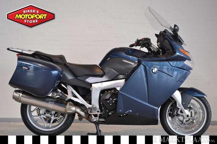 Bmw K 1200 gt bmw K1200 gt Full Options 