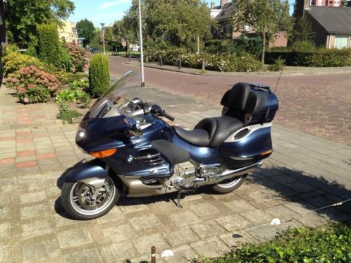 BMW K 1200 lt 2006 alle extras