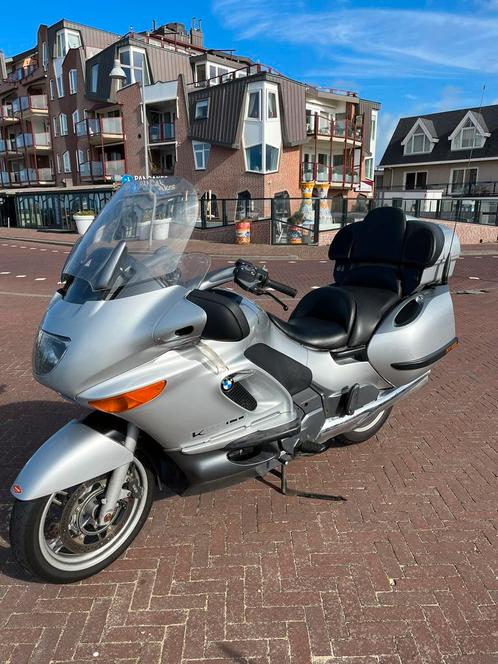 BMW  K 1200 LT ( bij 2003 ) Navigatie Full option