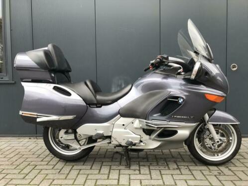 BMW K 1200 LT (bj 2000) Lichte Schade