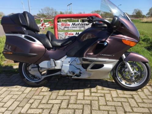 BMW K 1200 LT (bj 2001)