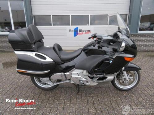 BMW K 1200 LT (bj 2001)