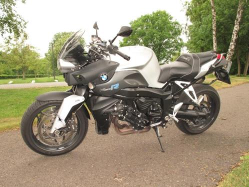 BMW K 1200 R abs (van eerste eigenaar) bj. mrt.2010