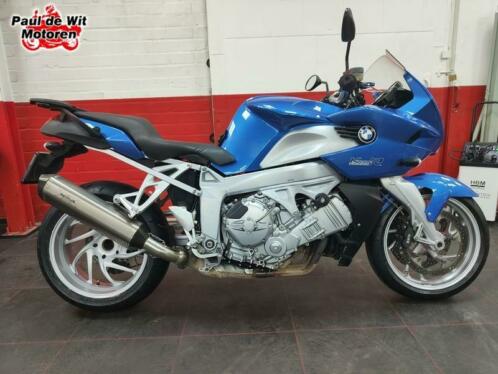 BMW K 1200 R SPORT ABS ESA (bj 2007)