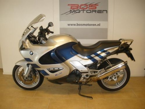 BMW K 1200 RS (bj 2001)