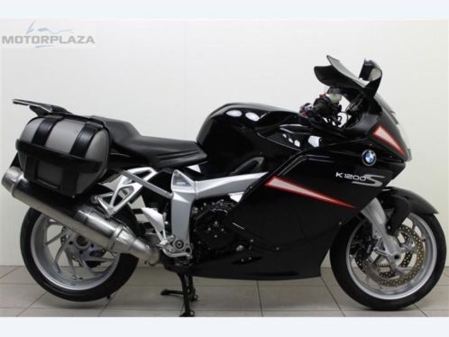 BMW K 1200 S (bj 2008)