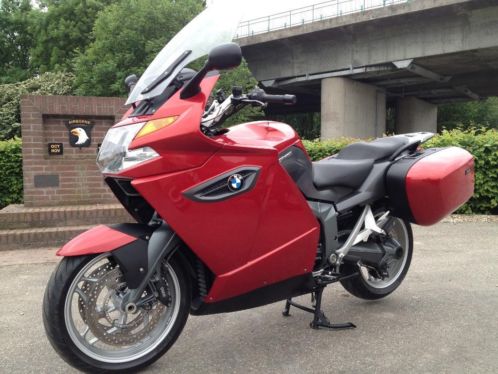 BMW K 1300 GT BTW Motorfiets met Touratech en TomTom Rider