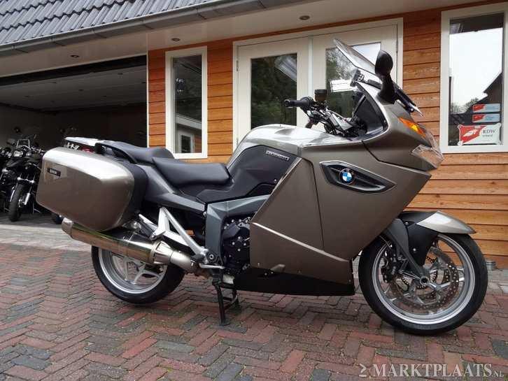 Bmw K 1300 gt mooie complete K1300gt, 2010, 26000 km 